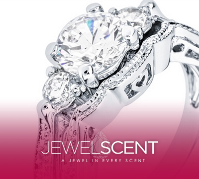 JewelScent Ring