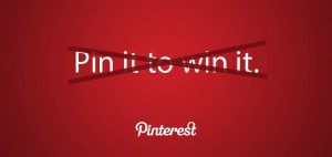 Pin To Win Contest Guidelines: What You Need To Know - ViralSweep