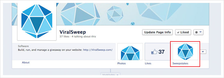 new sweepstakes