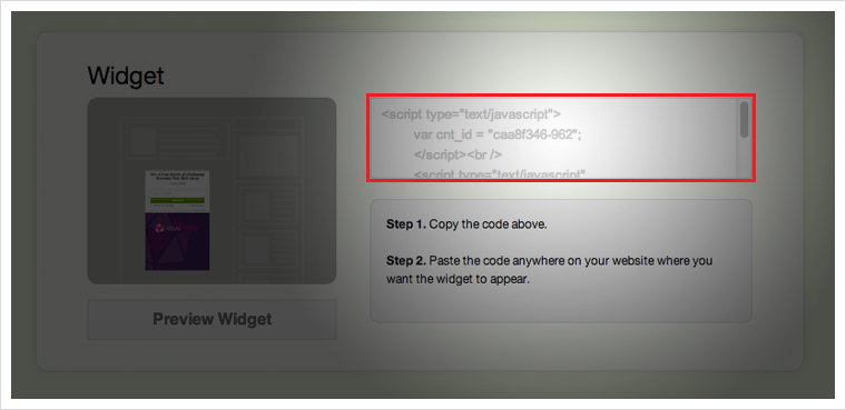 copy code