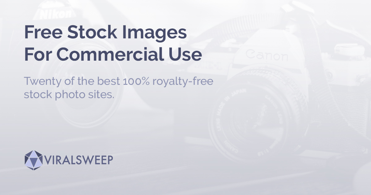 20 Sites To Get Free Stock Images For Commercial Use Images, Photos, Reviews