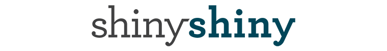 shinyshiny logo