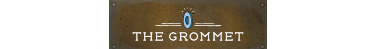 the grommet logo