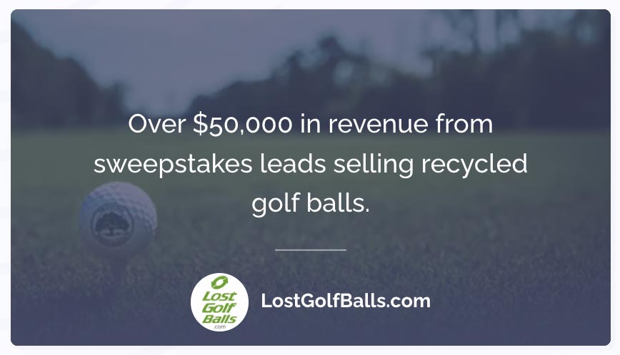 golfballs case study