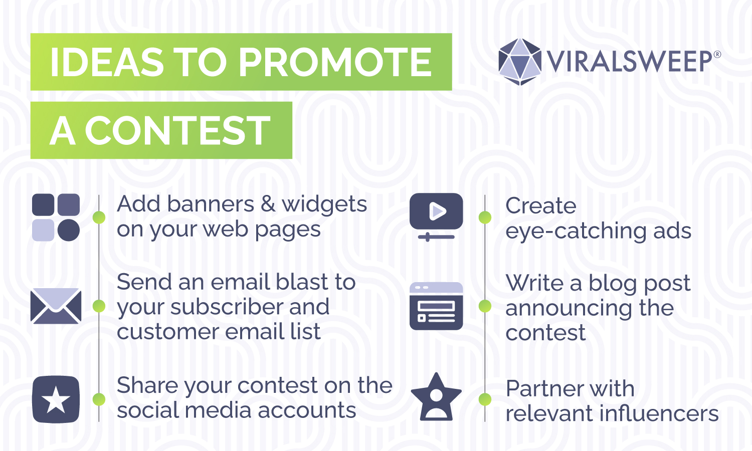 A Beginners' Guide To Running A Successful Contest - ViralSweep