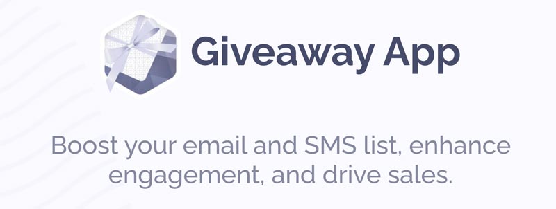 Social Boost: Giveaways and Contests