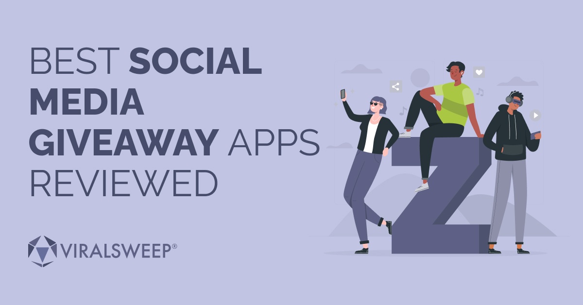 9 Best Giveaway Apps & Platforms To Run Contests In 2023