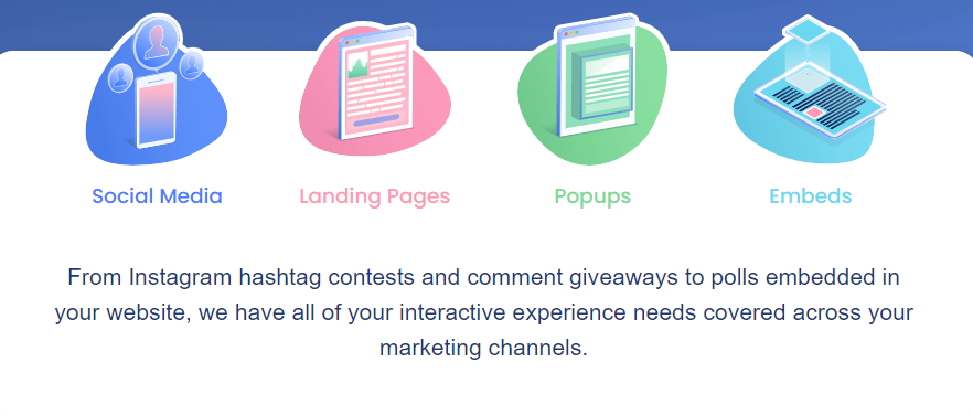 6 Video Marketing Examples for Social Media Giveaways & Contests – Woobox  Blog