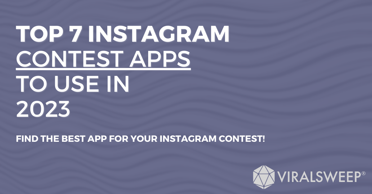 contests for instagram