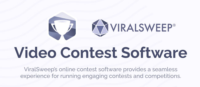 video contest software